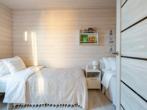 Частный дом на Ладоге