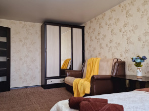 Апартаменты с видом на вулканы