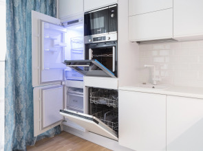 Апартаменты Баден 64 в комплексе Bellevue