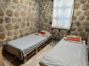 База отдыха Любимовская