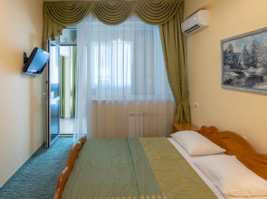 Отель Мирит