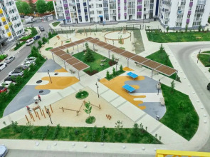 Апартаменты Grape Home