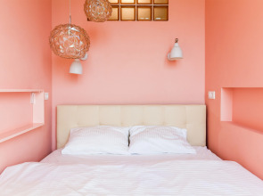 Апартаменты Дизайнерские с лучшим видом в Адлере