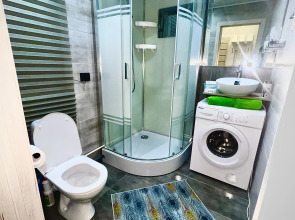 Квартира студия уютная