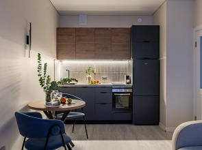 Апартаменты Merino Home Aurora