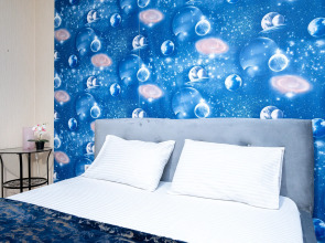 Квартира LAPLANDIA у метро Девяткино