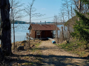 Шале Гостевой комплекс Берег Ладоги