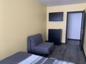 Апартаменты Мерецкова-Волосова