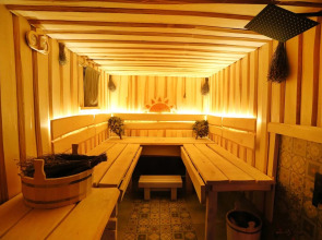 Гостевой дом РА в пространстве SUNSVET