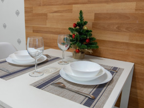 Квартира Blue Lagoon в ЖК Династия