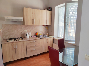 Kaspiyskiy Briz Guest House