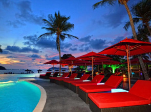 Курортный отель Holiday Villa Resort & Beachclub Langkawi