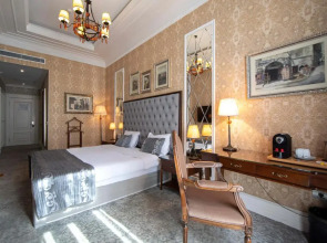 Отель Сапфир Сити