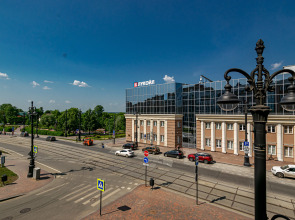 Апартаменты Cosmos Apart на Пермской 2