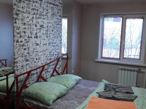 Апартаменты двухкомнатные