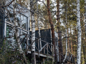 Глэмпинг Камышла Парк