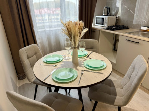 Апартаменты Стильные у ТЦ Лемана Про Иваново