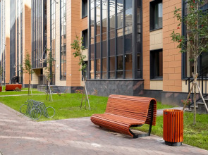 Апартаменты Новый Лесснер