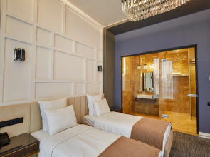 Отель Aghababyan's