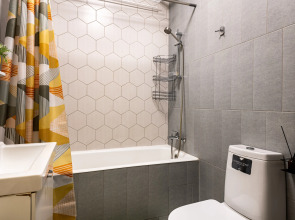 Апартаменты Jane-Apart на Улице Лобачевского 118