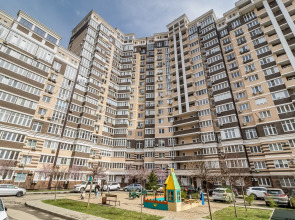 Апартаменты LYME на Конгрессной ВКК Экспоград Юг