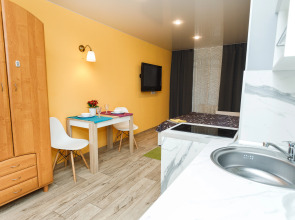 Апартаменты Добрые Сутки Красный переулок 2