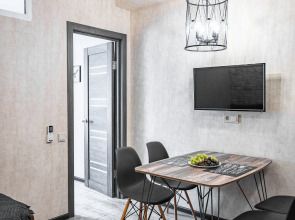 Апартаменты для 4-х гостей в центре Эсто-Садка