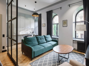 Апартаменты на Чайковского