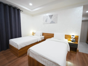 Отель Avant Hotel Tashkent Pool&Spa