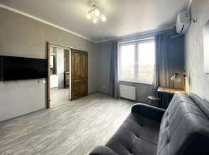 Апартаменты с Балконом и Видом на Море