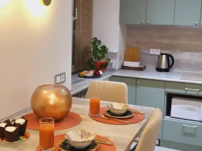 Апартаменты Уютные на Пушкинской