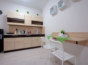 Апартаменты Пять Звёзд Сапфир