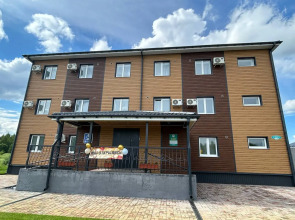 Отель Зеленая Долина