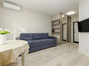 Апартаменты GeoApart Цветочная 30 1