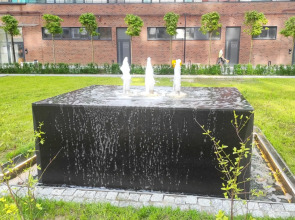 Квартира в новом ЖК в центре города