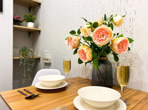 Апартаменты Акварель Краснорядская 21