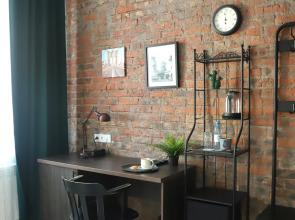 Гостиница «Подкова» на проспекте Губкина