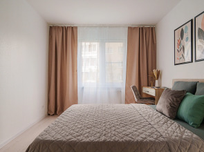 Квартира комфорт класса