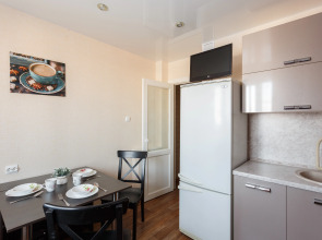 Апартаменты Живи Уютно у Ледового Дворца