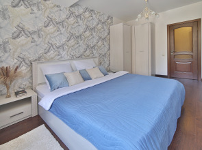 Апартаменты MyhomeYourhome на Молодогвардейской 2\5Б
