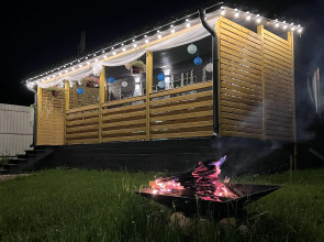 Частный дом Три березы