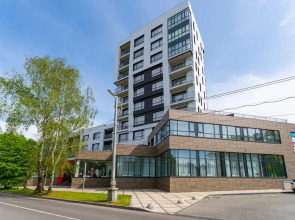 Квартира Розовый песок