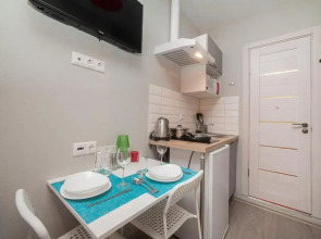 Квартира студия на Бачуринской 12-3