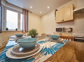 Апартаменты 1b Красногорский 26