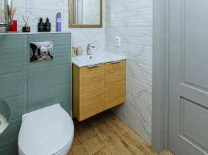 Квартира Апартаменты Рядом с Ледовым Дворцом