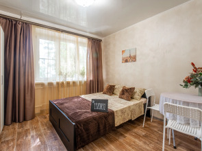 Апартаменты Студия Парижский Сон