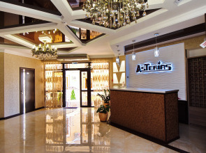 Отель AsTerias