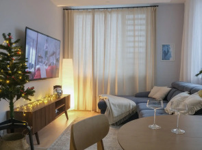 Апартаменты Baro в отеле Hilton в центре Москвы на Таганке