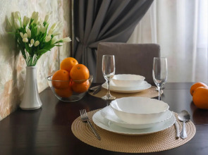 Апартаменты Пять Звёзд Европа Сити