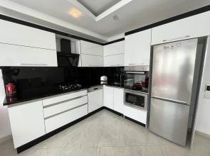 Апартаменты Двухуровневые апартаменты для всей семьи